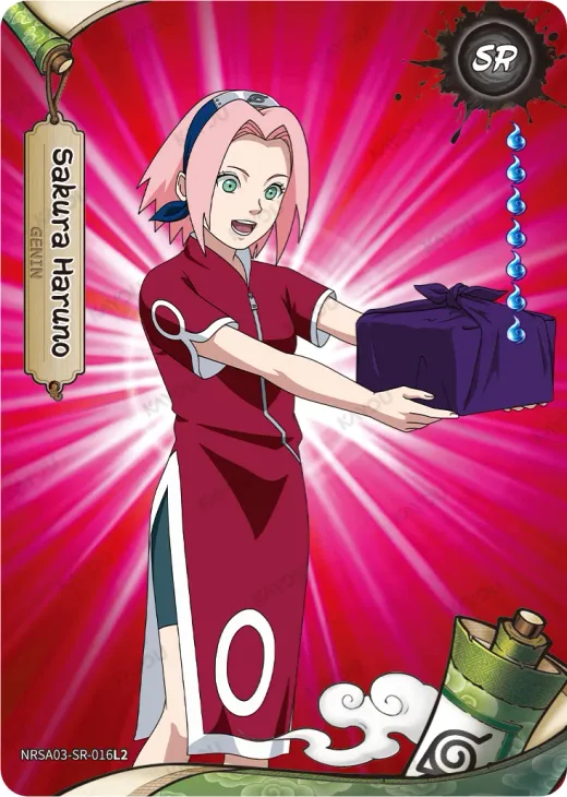 Sakura Haruno