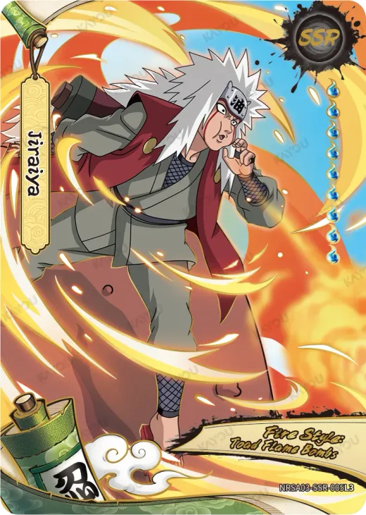 Jiraiya