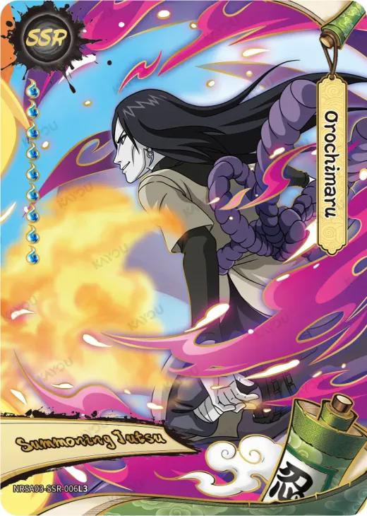 Orochimaru
