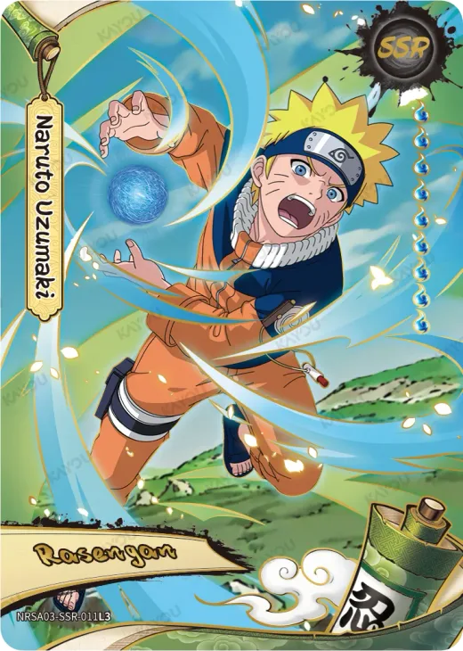 Naruto Uzumaki