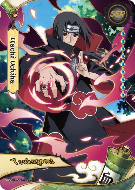Itachi Uchiha