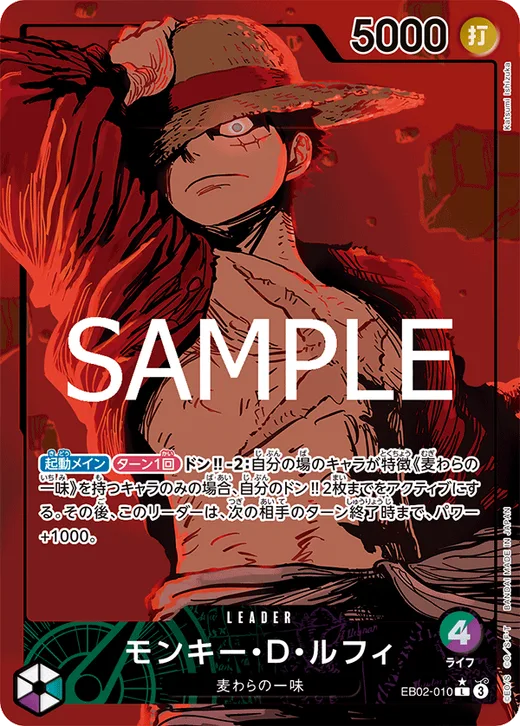 Monkey.D.Luffy (Parallel)