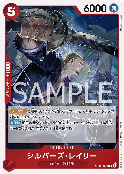 Silvers Rayleigh