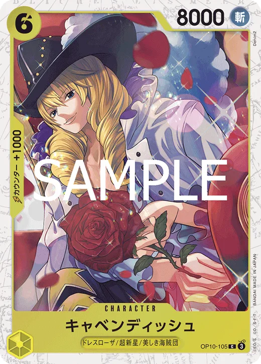 Cavendish (Parallel)