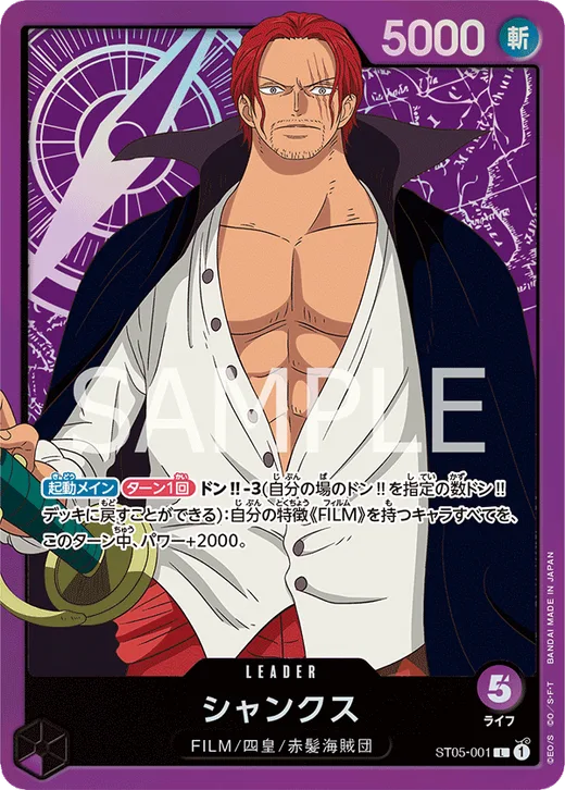 Shanks