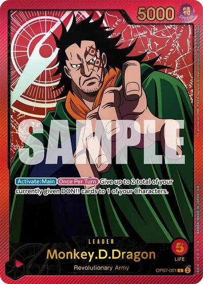 Monkey.D.Dragon (SP)