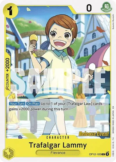 Trafalgar Lammy