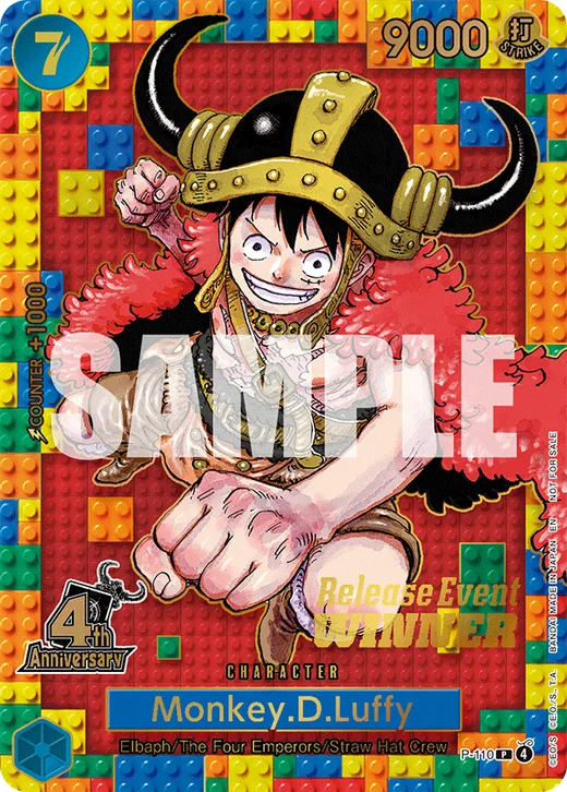 Monkey.D.Luffy (Parallel)