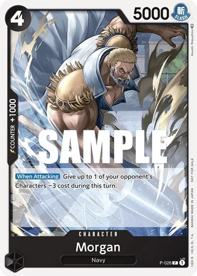 Morgan (Pirates Party Vol. 2)