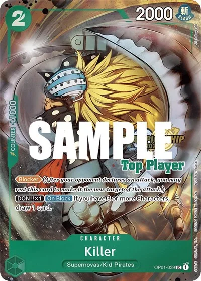 Killer (CS 2023 Top Players Pack)