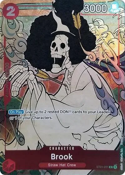 Brook (English Version 1st Anniversary Set)