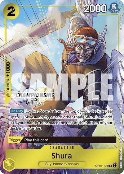Shura (CS 2024 Celebration Pack)