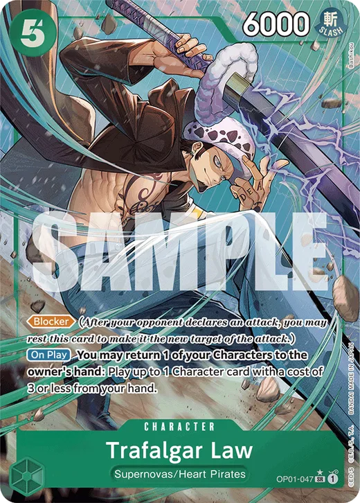 Trafalgar Law (047) (Parallel 4)