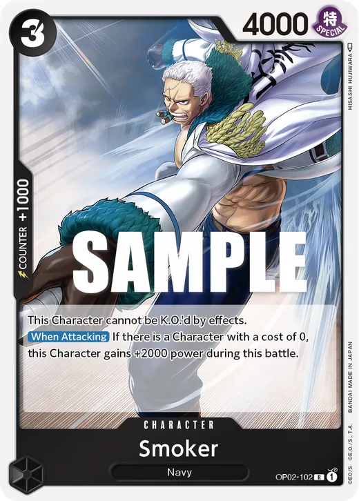 Smoker (102)