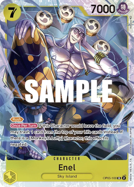 Enel (100)