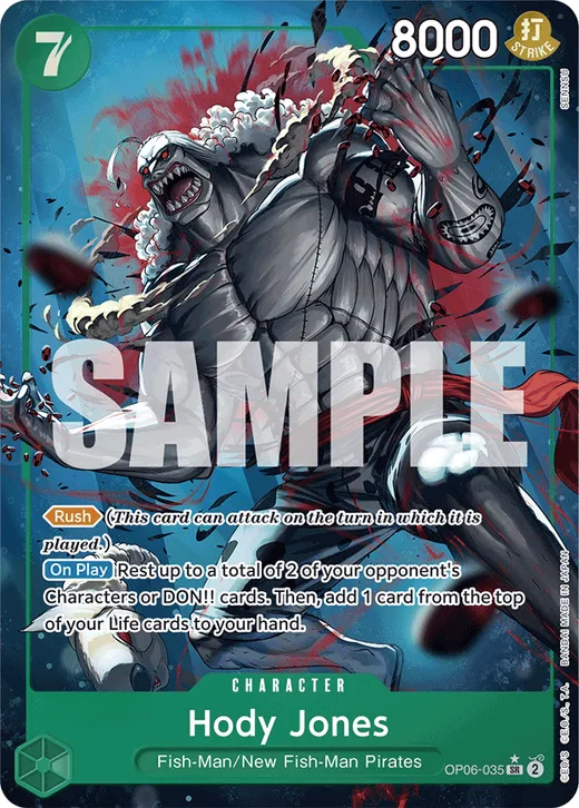 Hody Jones (035) (Parallel 3)