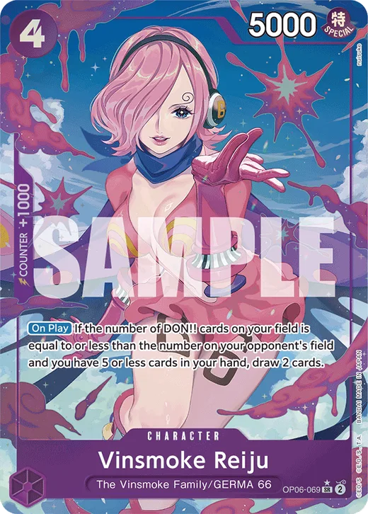 Vinsmoke Reiju (069) (Parallel 4)