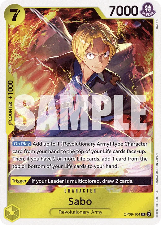 Sabo (104)
