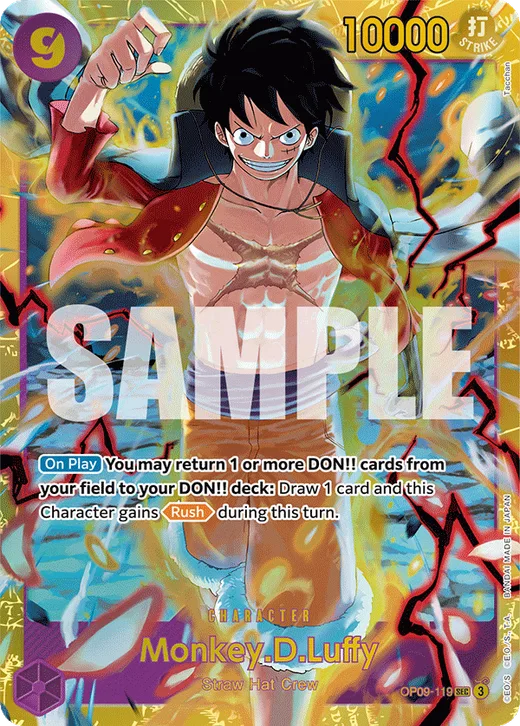 Monkey.D.Luffy (119)