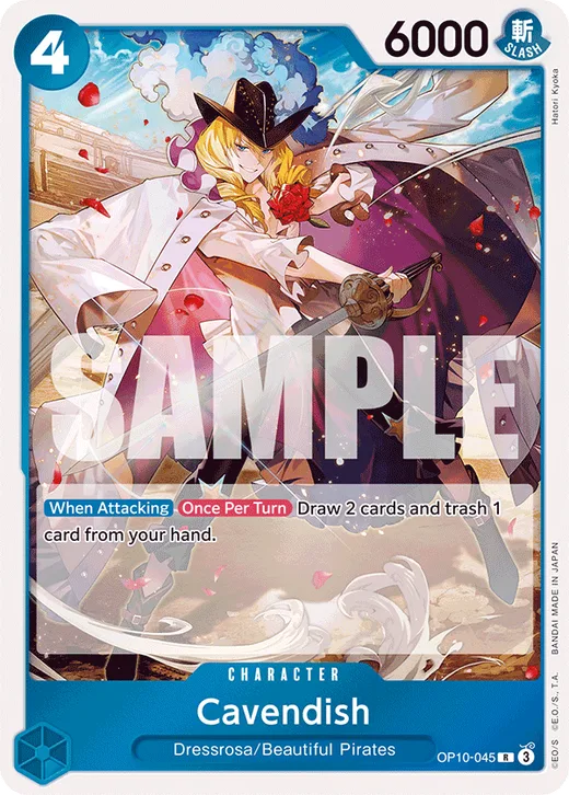 Cavendish (045)