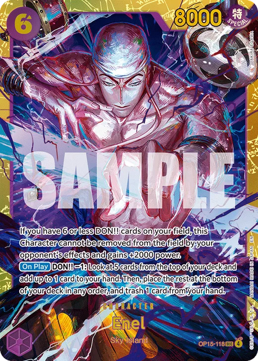Enel (OP15-118)
