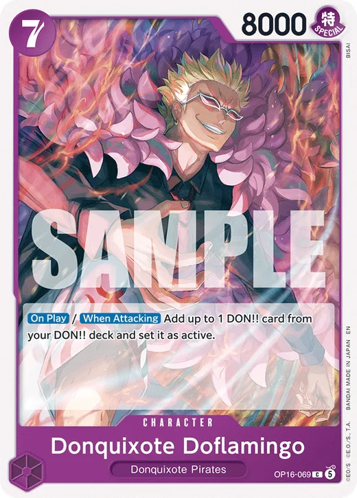 Donquixote Doflamingo (069)