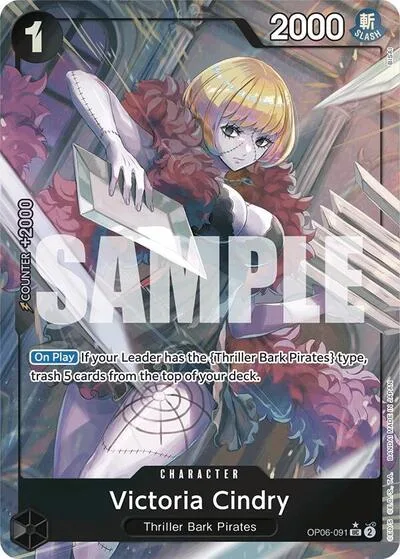 Victoria Cindry (Full Art)