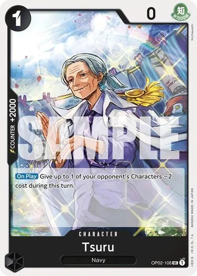 Tsuru (Reprint)