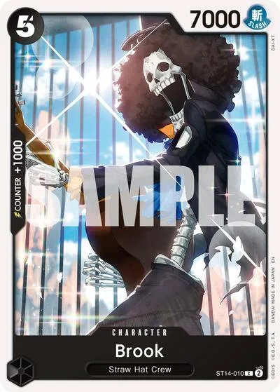 Brook - ST14-010 (Reprint)