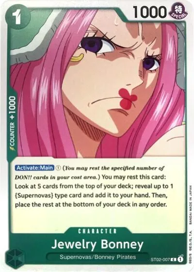 Jewelry Bonney