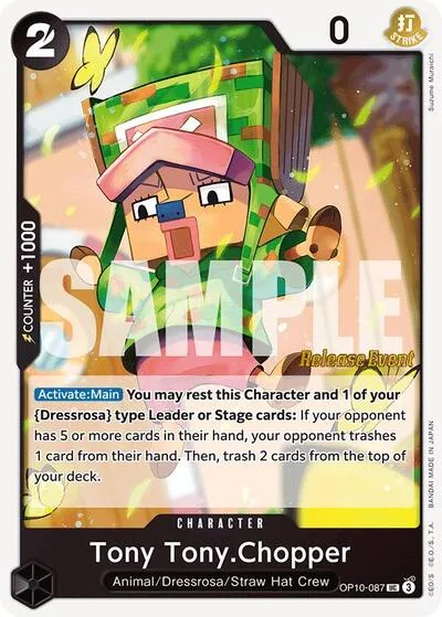 Tony Tony.Chopper (087)
