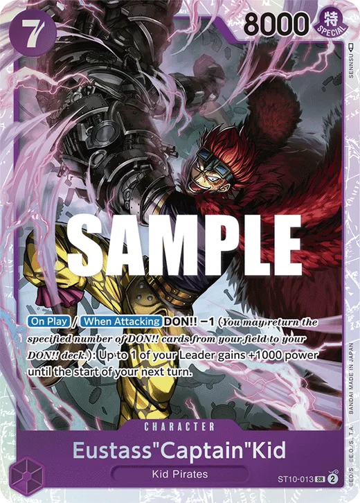 Eustass"Captain"Kid (013)
