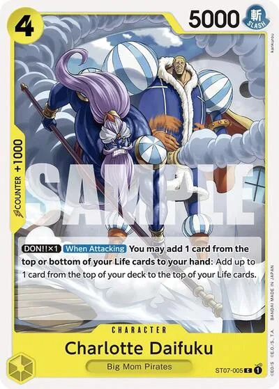 Charlotte Daifuku