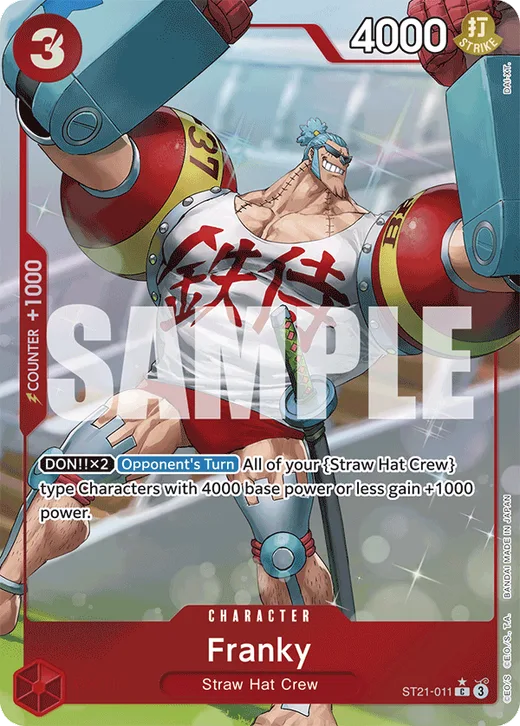 Franky (Parallel)