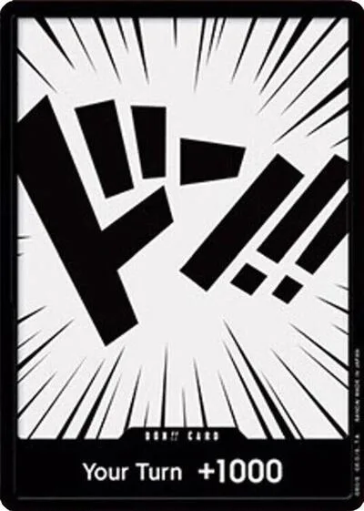 DON!! Card