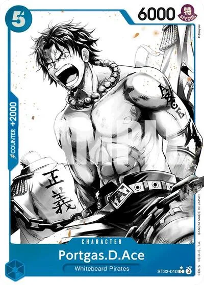 Portgas.D.Ace (Parallel)