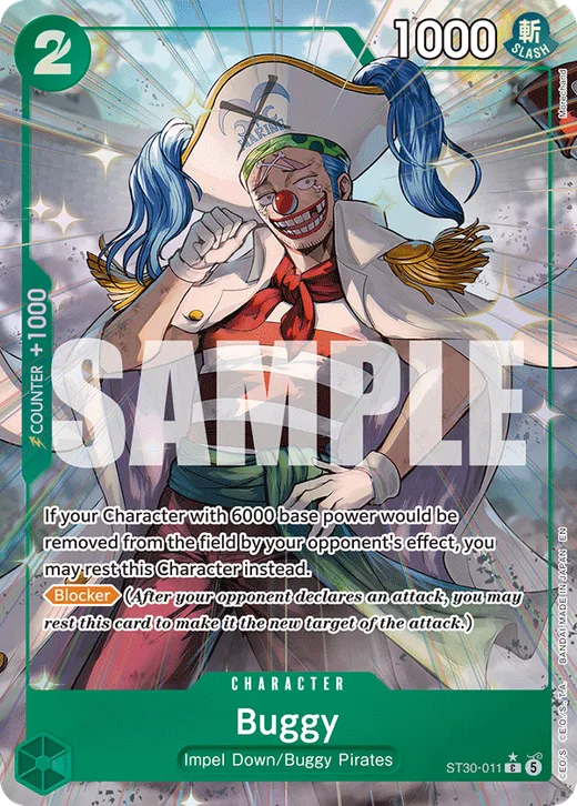 Buggy (Full Art)