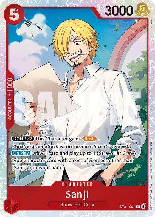 Sanji