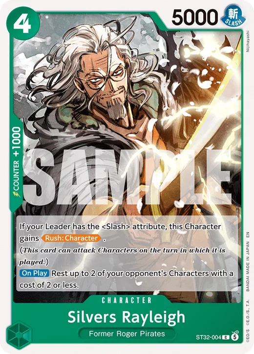 Silvers Rayleigh