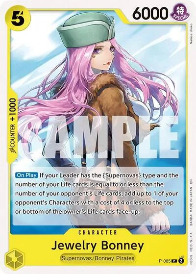 Jewelry Bonney