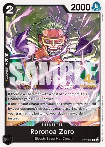 Roronoa Zoro (095)