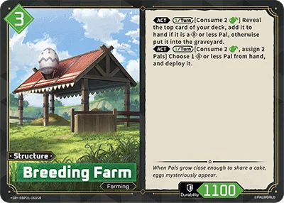 Breeding Farm