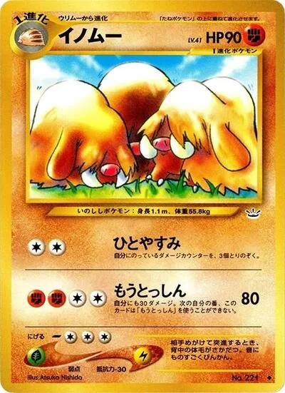 Piloswine