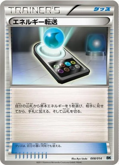 Energy Search