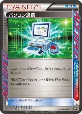 Computer Search
