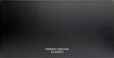 Pokemon Card Game Classic