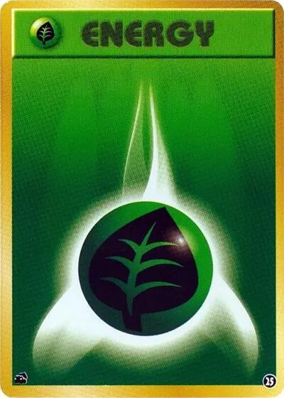 Basic Grass Energy - 25