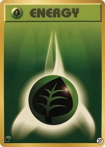 Basic Grass Energy - 27