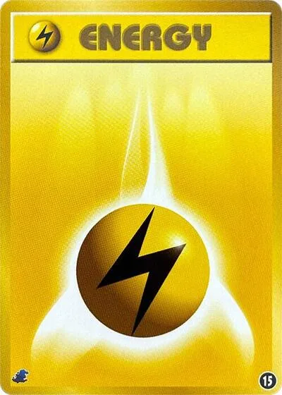 Basic Lightning Energy - 15