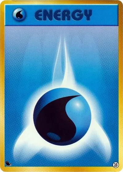 Basic Water Energy - 23